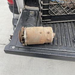 1955 Chevy Generator