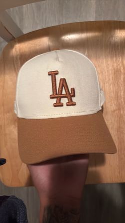 New Era Los Angeles Dodgers 9FIFTY A-Frame