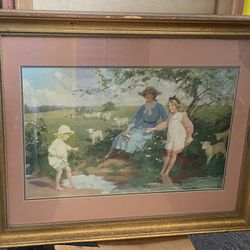 THE FAMILY W THE 🐑 