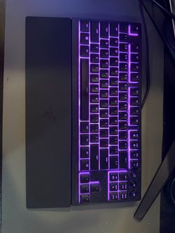 Razer Ornata V3 TKL RGB Gaming Keyboard