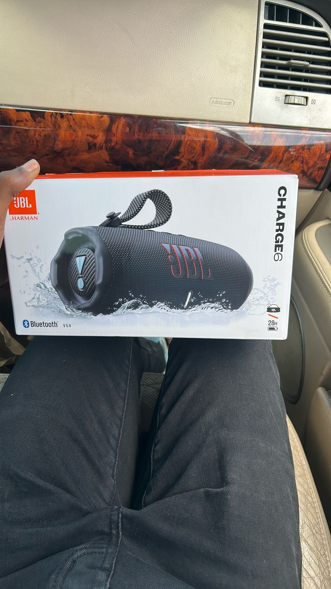 Jbl 6 Brand New