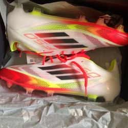 F50 Elite Firm Ground Cleats - Size 9