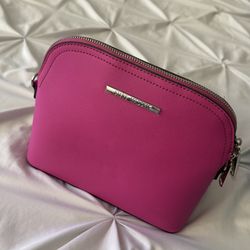 Steve Madden pink purse