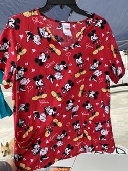 Disney Scrubs