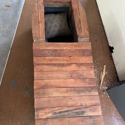 FREE - Prop Coffin - Must Pick Up