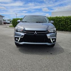 2018 Mitsubishi Outlander Sport 