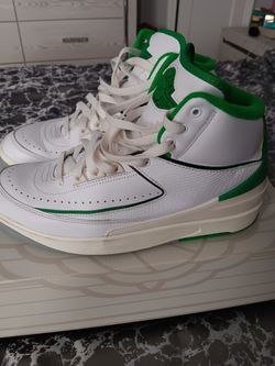 Jordan 2, Size 9.5
