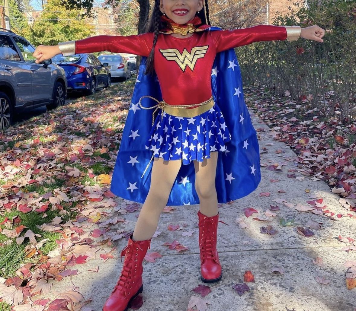 Girls - Wonder Woman Costume