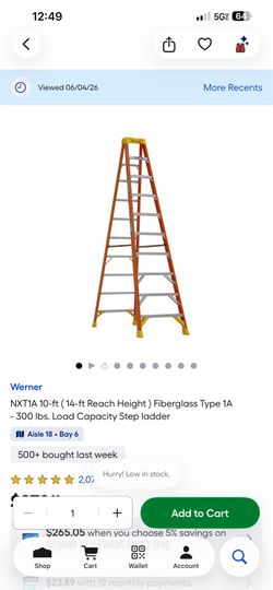 Ladder