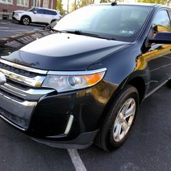 2013 Ford Edge AWD