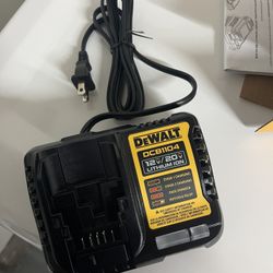 Dewalt Charger 