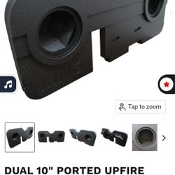 Ram 1500 Classic Speakerbox