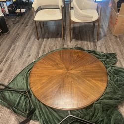 Wooden Dining Table 