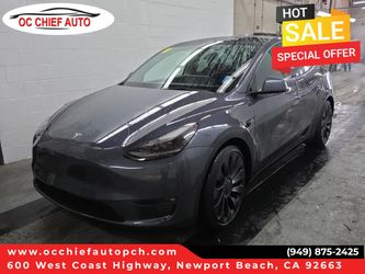2023 Tesla Model Y