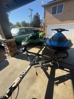 2016 Sea doo Spark