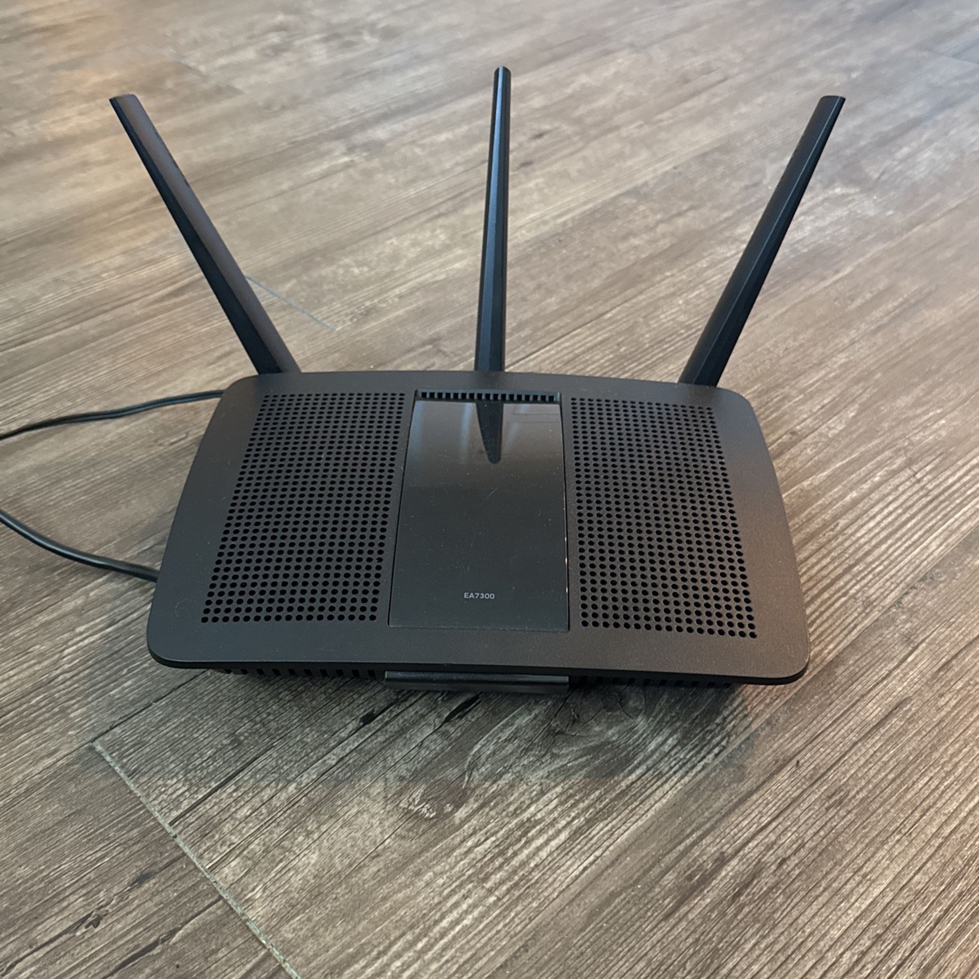 Linksys Router