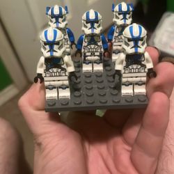 Lego Star Wars Lot