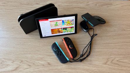 Nintendo Switch 2 w/ Dock, Like New