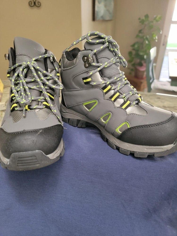Hiking Boots