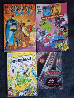 Comic Books