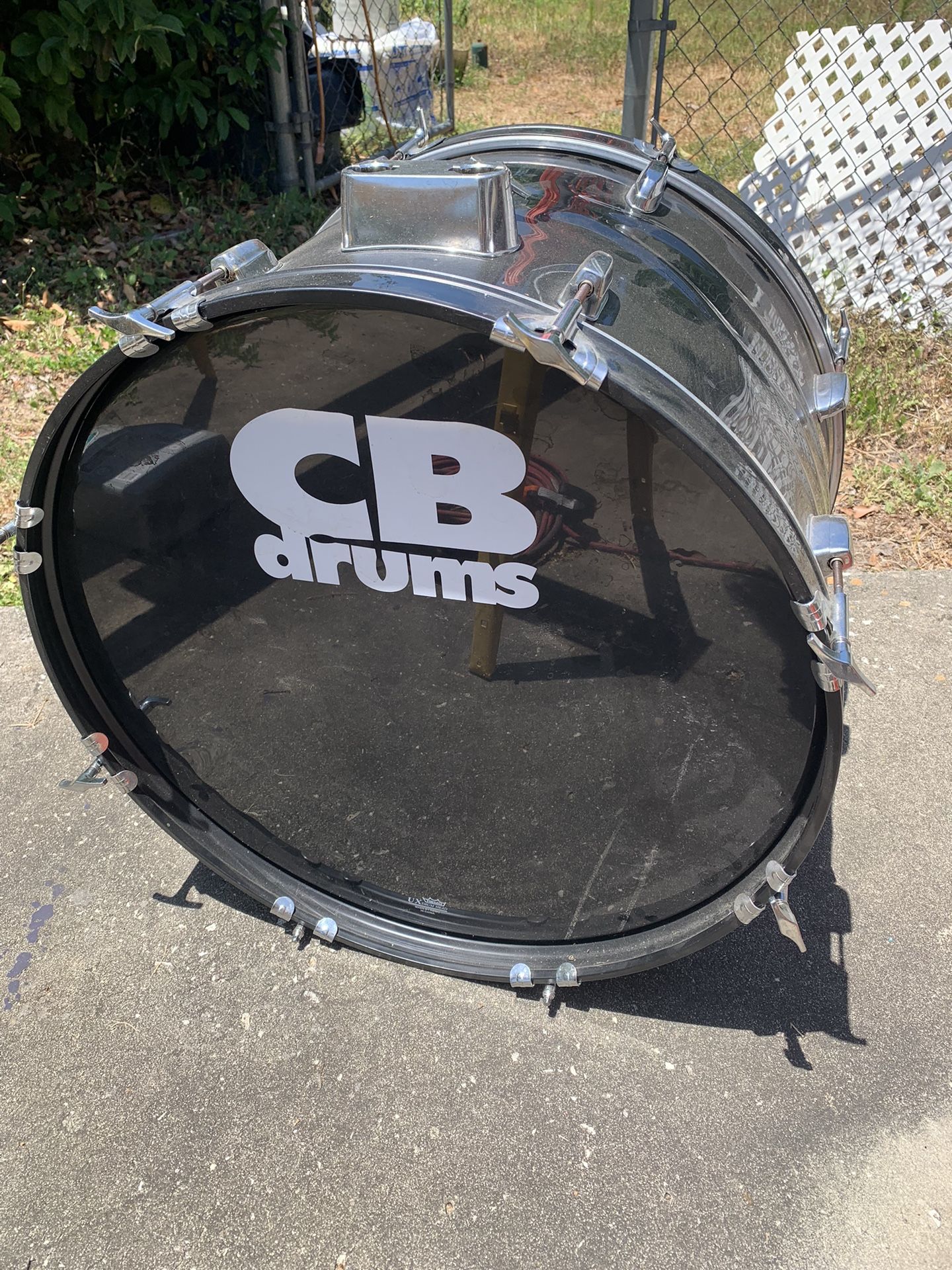 Cb drums FULL DRUMSET