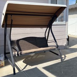 Patio Swing