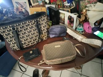 Mk purses