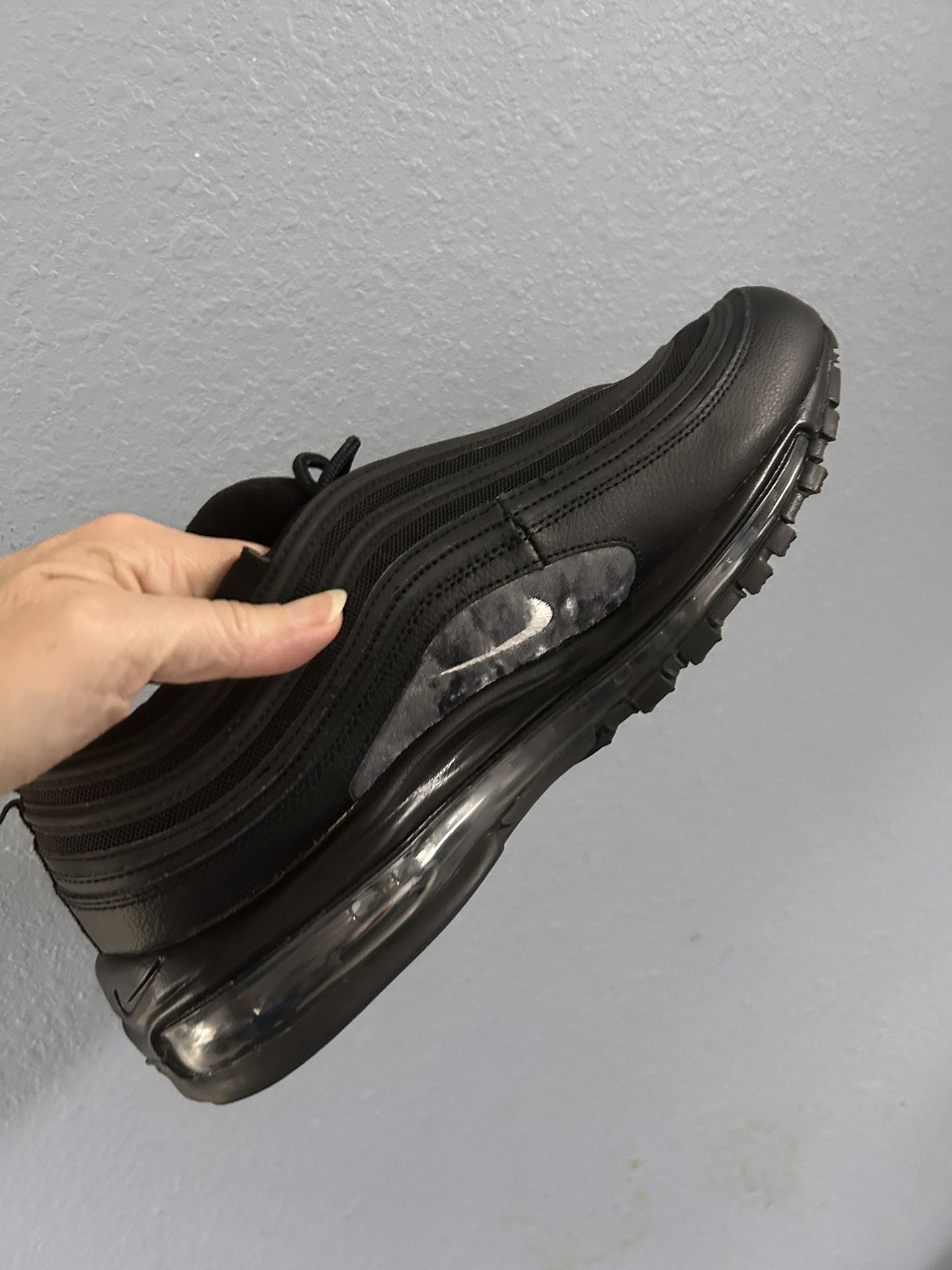 Air max 97 Black /White (Anthracite)