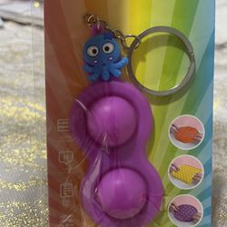 Lovely Dimple keychain
