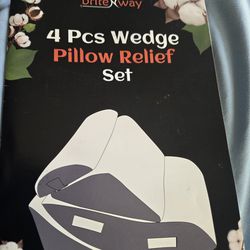 Shoulder Surgery Recovery Pillow Set