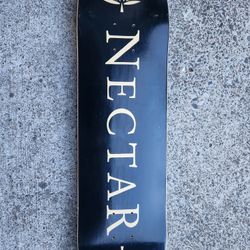 Nectar Skateboard Deck 8"