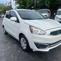2017 Mitsubishi Mirage