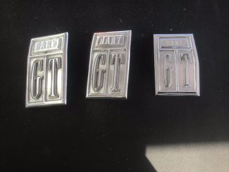 Dart Gt Badges Great Shape