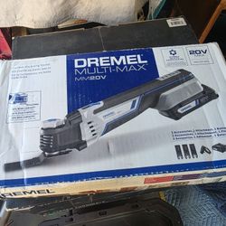 Dremel Multi-Max