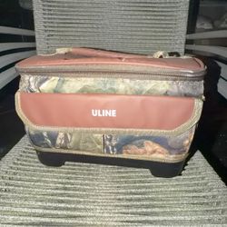 Brand New Unline Camo Lunch Box