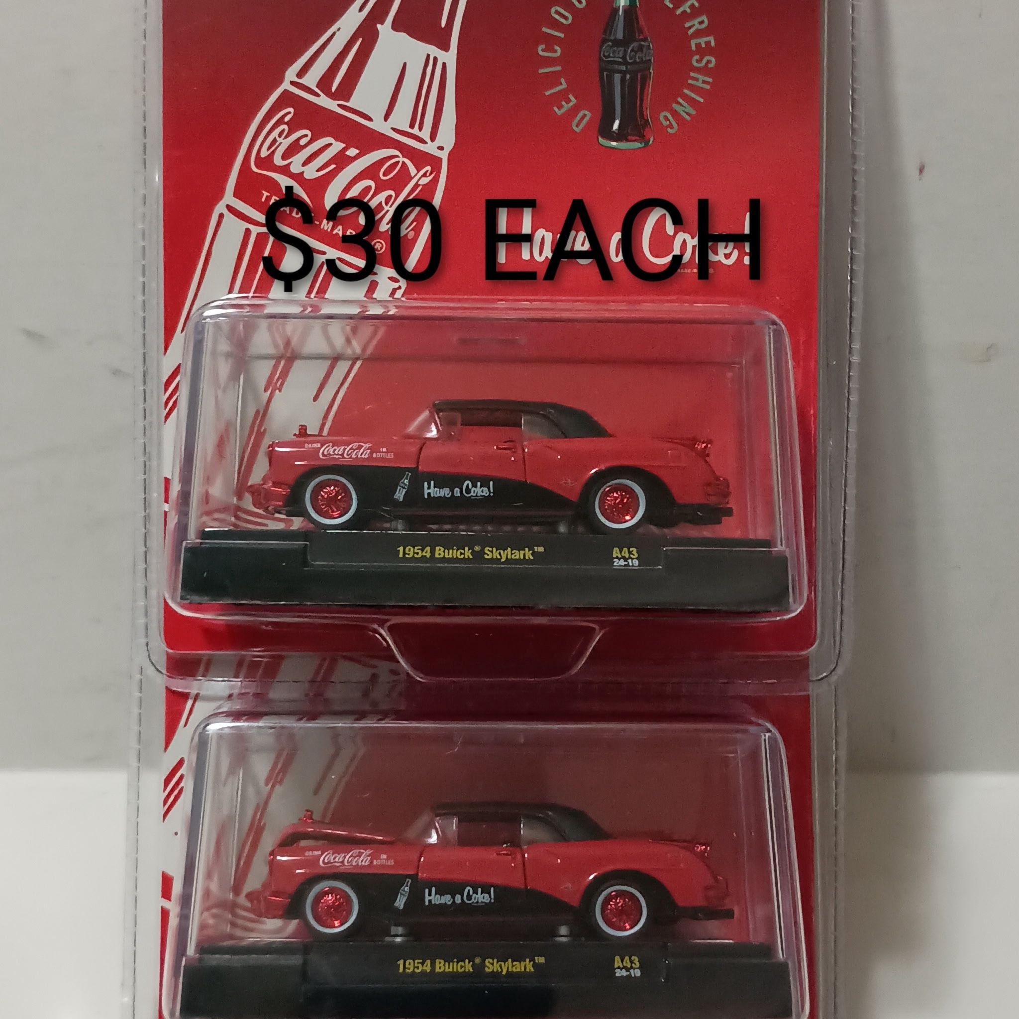 M2 Chase ($30 Each)