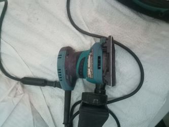 Makita Corded Electric Sander