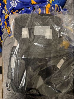 Michael kors logo backpack
