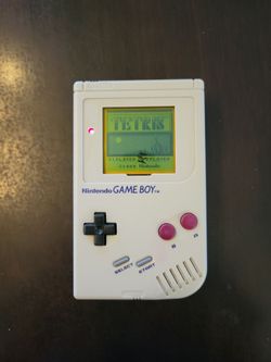 *ORIGINAL* 1989 Nintendo Gameboy (Includes Tetris and Super Mario Land)