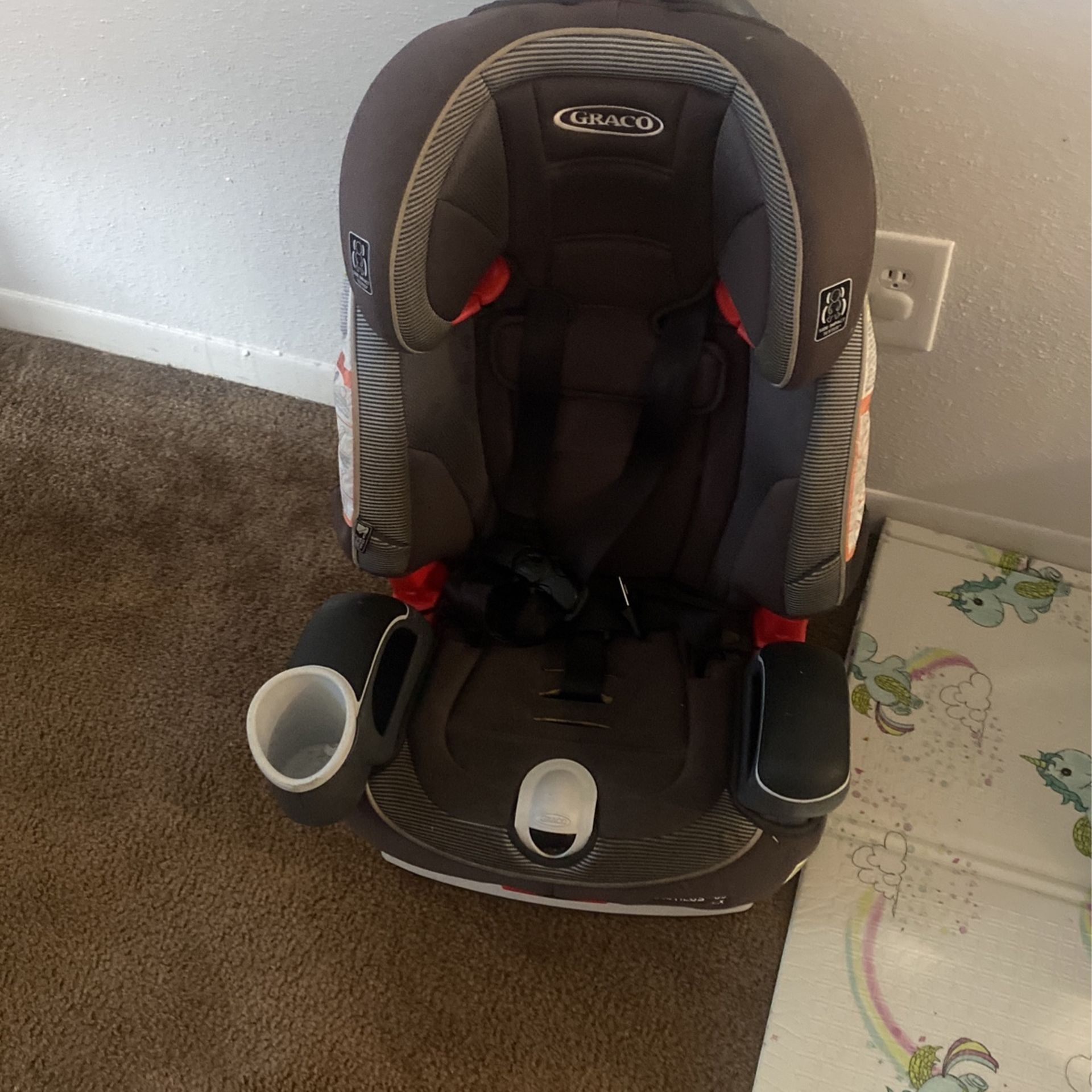 Toddler Car Seat