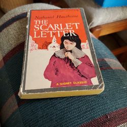 The Scarlet Letter BOOK
