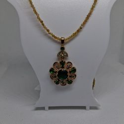 AUTHENTIC NATURAL RAW YELLOW DIAMOND BEADED NECKLACE 