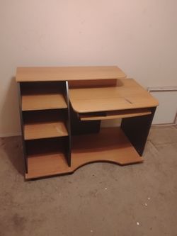 computer desk