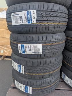 255 50 20 Kumho crugen HP71