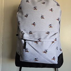 Mickey Mouse Back Pack