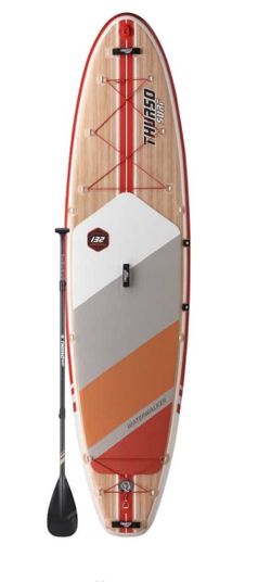 THURSO SURF Waterwalker 132 Inflatable SUP – Complete Package