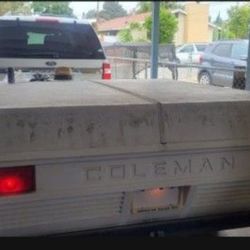 Pop Up Camper (Like New!) $3000 OBO