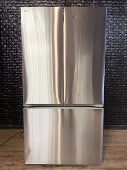 LG REFRIGERATOR w/WARRANTY! R3370A