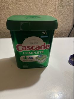 Cascade dish pods