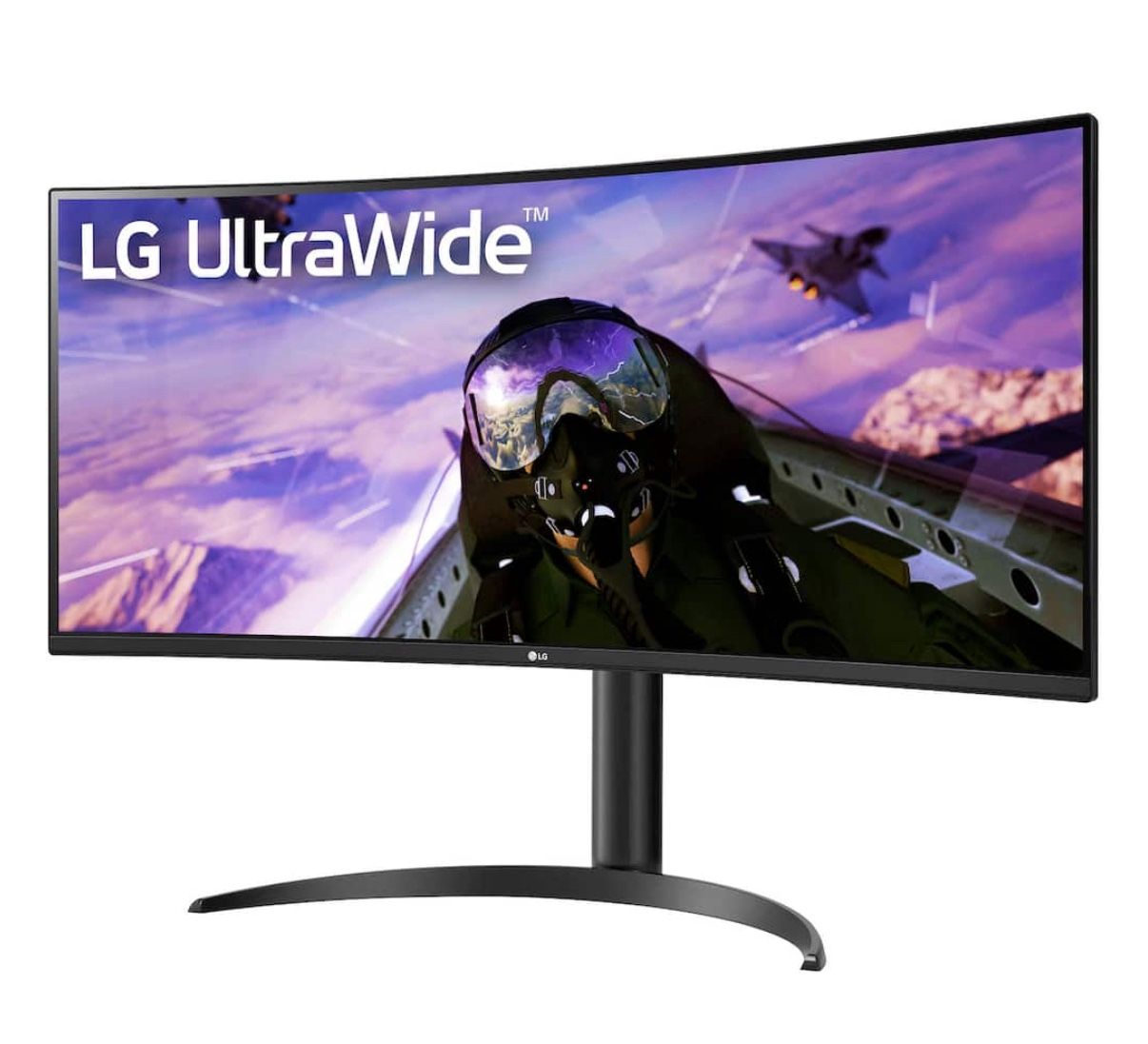📦 LG 34” UltraWide Monitor (34WP65C-B) – Brand New / Sealed